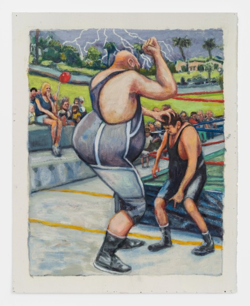 Rob Thom, Elbows, 2019