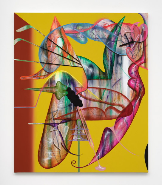 Nevena Prijic, Distant Passage, 2022