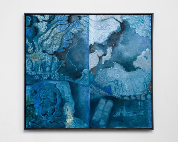 Martin Aagaard Hansen, We the termites (Wind rang), 2022