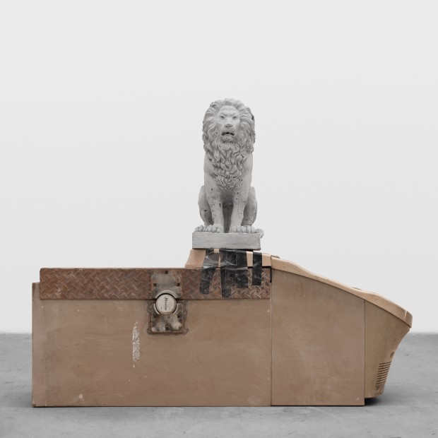 Daniel Boccato, "Facts are bigger in the dark.", 2019