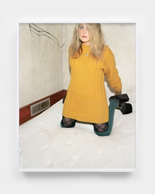 Whitney Hubbs, Playing Pretend as Laura Palmer, 2025