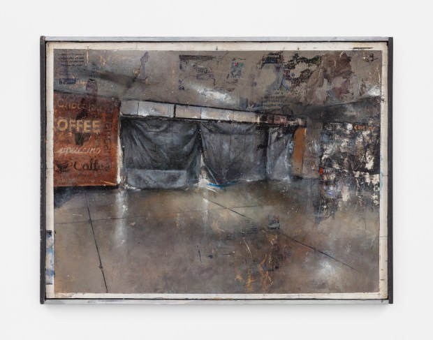 Catherine Mulligan, Penn Station, 2021