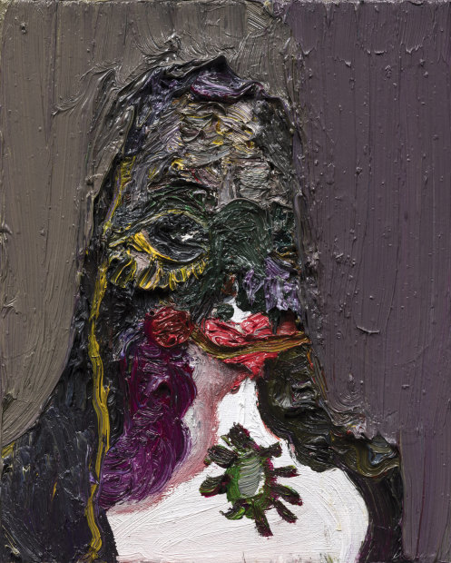 Trude Viken, Diary Notes 7, 2018