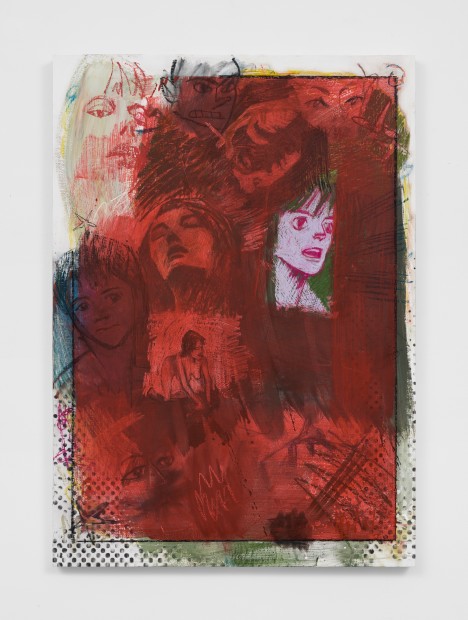 Alex Gibson, Hero Treatment, 2022