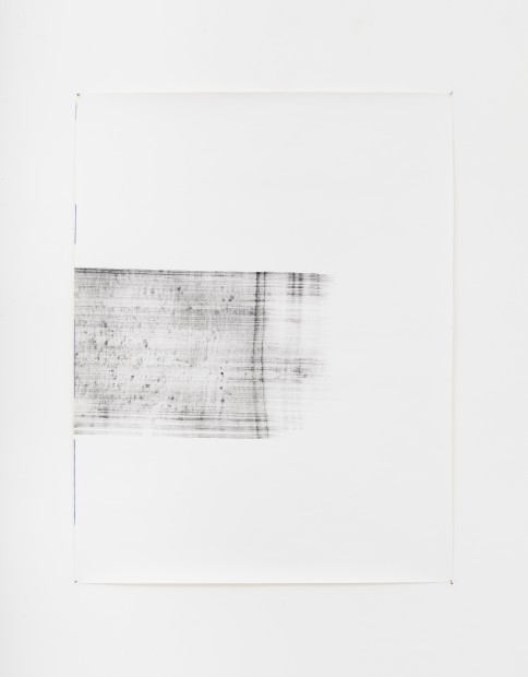 Phil Chang, Replacement Ink for Epson Printers (Photo Black 344401) on Epson Exhibition Canvas Matte, 2022