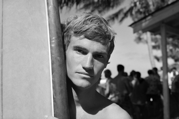 LeRoy Grannis, Jock Sutherland, North Shore, 1968
