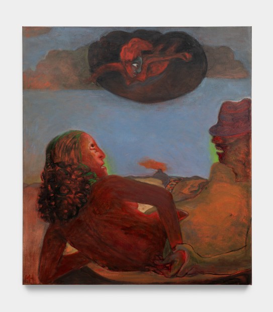 Marcelle Hanselaar, Paradise revisited, 2023