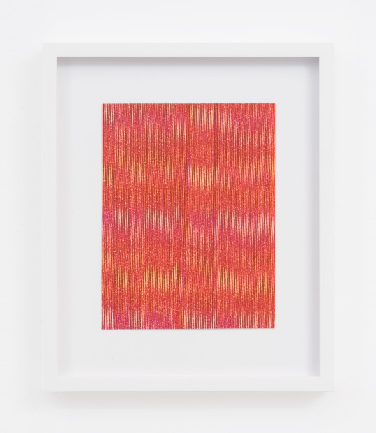 Cameron Martin, Untitled, 2017