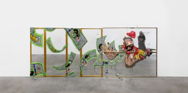 Aaron Fowler, Trippin', 2019
