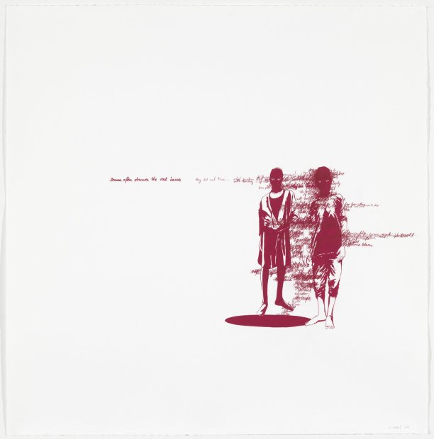 Brigitte Waldach, Drama, 2010