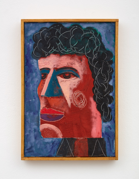 Kristof Santy, Head Sessions 2.2, 2021