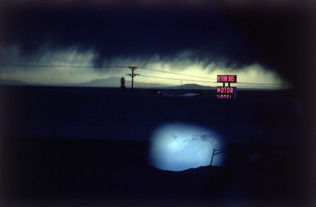 Ernst Haas, Western Skies Motel, Colorado, 1978