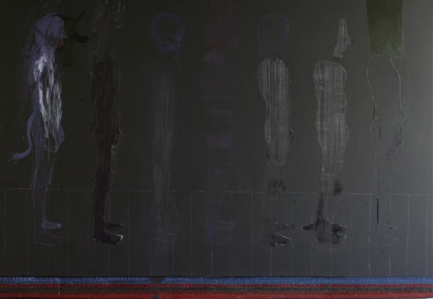 Robert Fry, Red 6, 2010