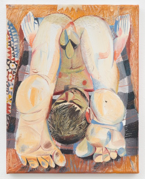 Louis Fratino, Plough, 2017