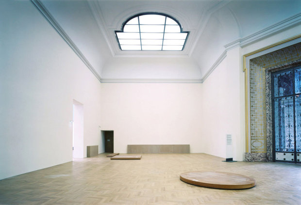 Patrick Tourneboeuf, Petit Palais No. 7, 2004