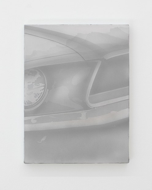 Devin Farrand, Reflections (Headlight 2), 2023