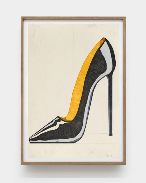 Kristof Santy, Cours de Dessin #135, 2025