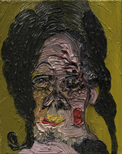 Trude Viken, Diary Notes 6, 2019