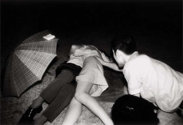 Kohei Yoshiyuki, Untitled, Plate 31, 1971