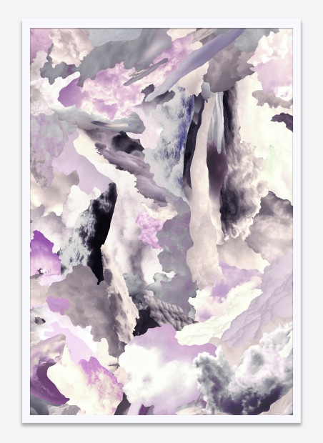 Case Simmons, Clouds V, 2019