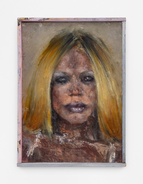 Catherine Mulligan, Blonde 1, 2021