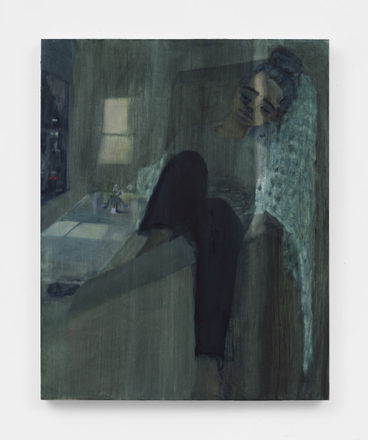 Aubrey Levinthal, Hotel Lady, 2021
