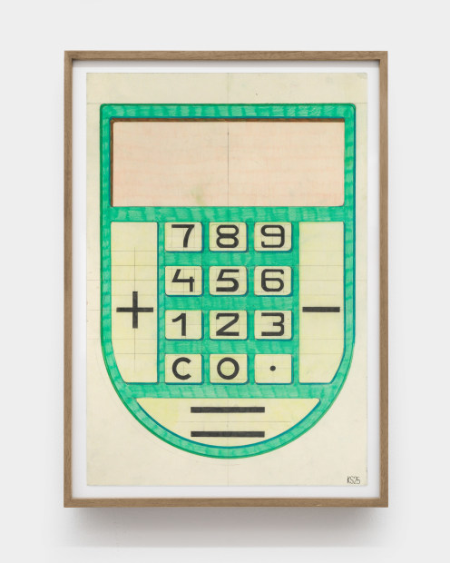 Kristof Santy, Cours de Dessin #129, 2025