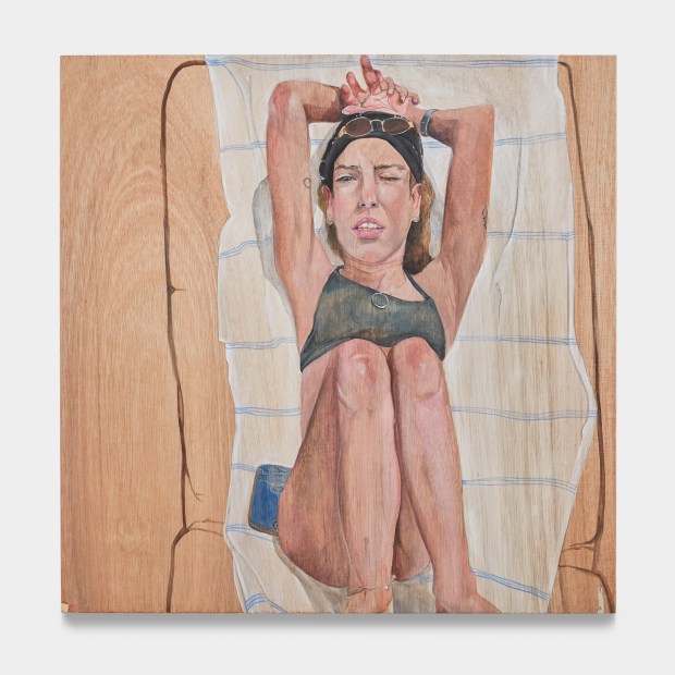Lorena Levi, Photographic intruder of peaceful, earthly delights, 2023