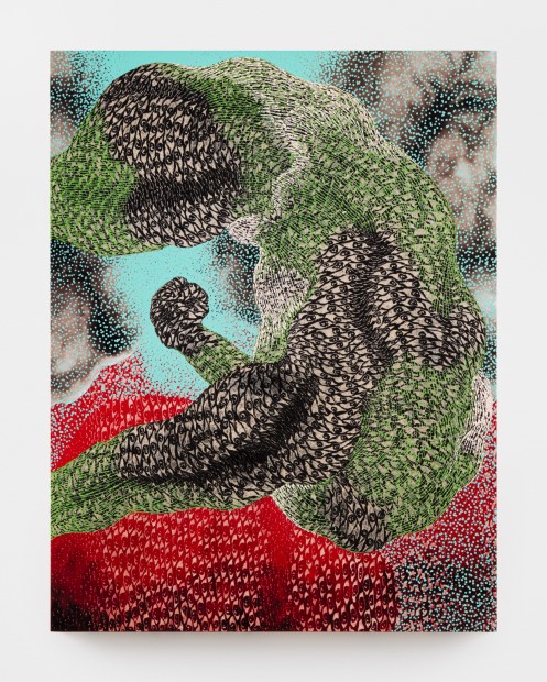 Didier William, Ki kote m fet, 2020 (“Where was I born?”)