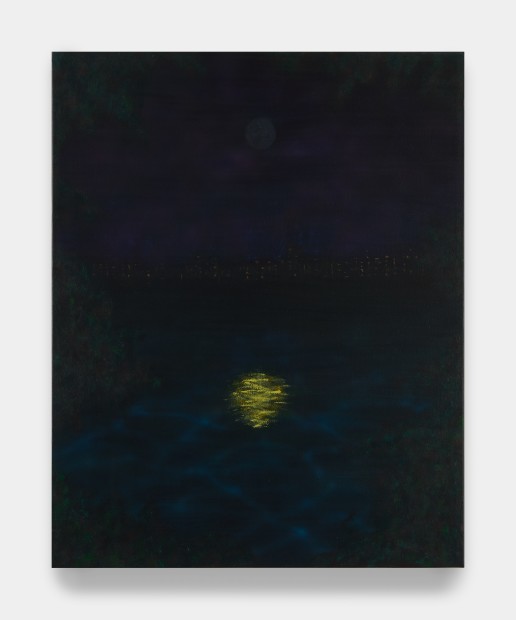 Sung Hwa Kim, Nocturne: When it dawns, tomorrow comes, 2021