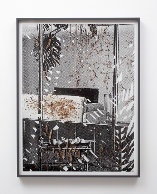 Matthew Porter, Von Sternberg House #3, 2012