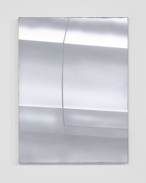Devin Farrand, Reflection (Door), 2023