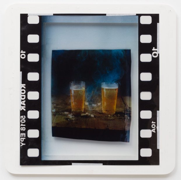 Daphne Fitzpatrick, Beer & Smoke, 2010