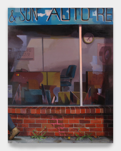 Matt Bollinger, Labor Day, 2020