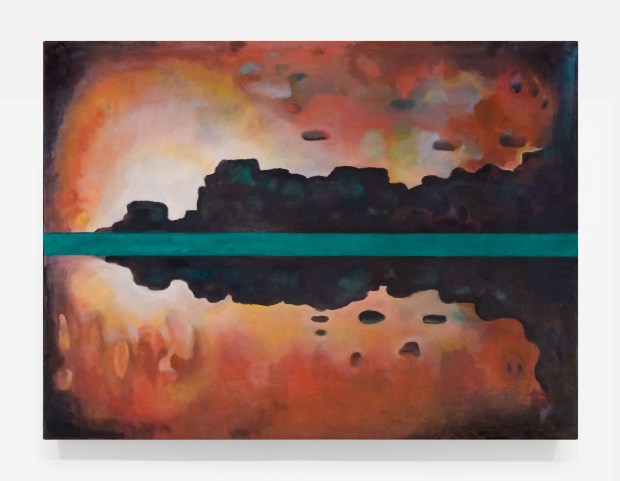 Leo Mock, "We spoke of was and when", 2025