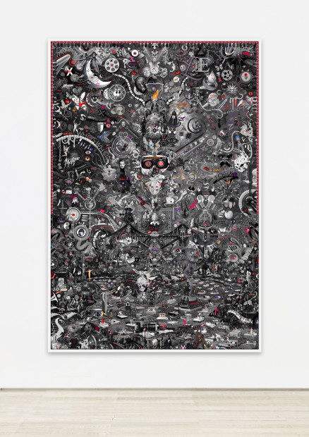 Case Simmons, Temple 10, 2019