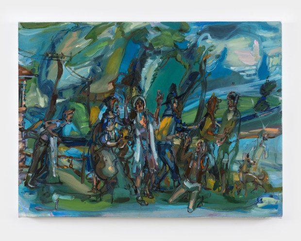 Angela Dufresne, Life is Very Precious, Even Right Now, 2022