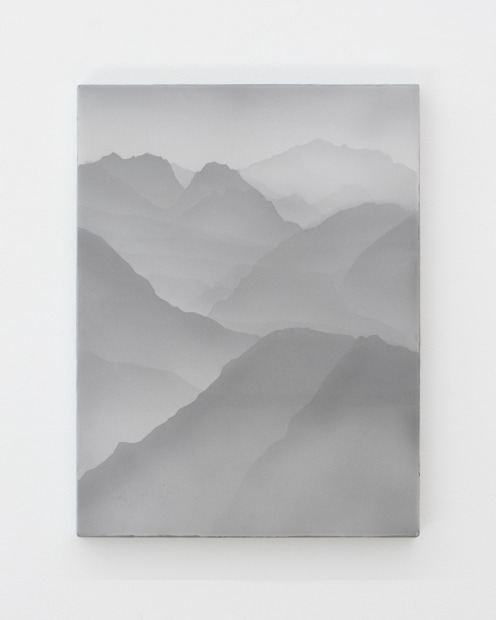 Devin Farrand, Reflections (Pioneer Mountains), 2023