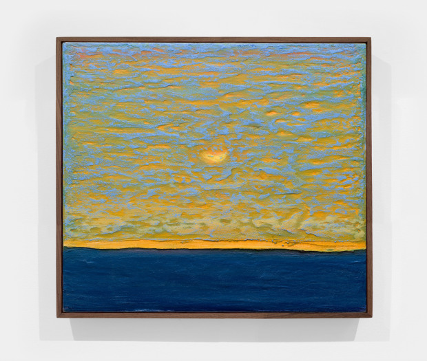 Yoab Vera, Sky drifting by the Bosphorus, 2024