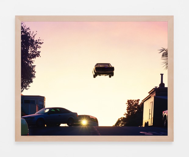 Matthew Porter, Billy Goat Hill, 2018