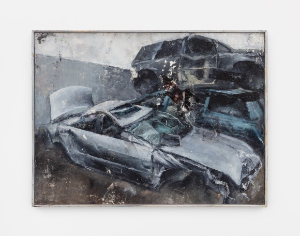 Catherine Mulligan, Car Lot 2, 2021