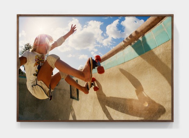 Hugh Holland, Reach Out, 1976