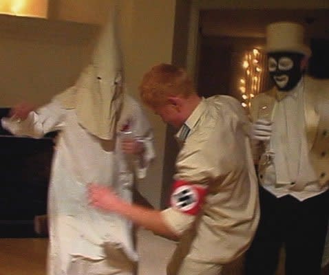 Alison Jackson, Harry as a Nazi, 2005