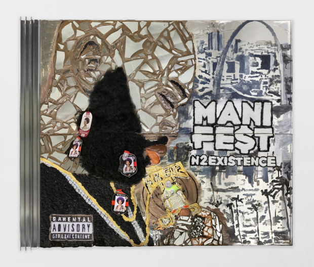 Aaron Fowler, Manifest N2 Existence, 2019