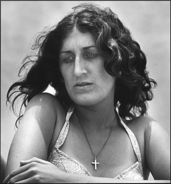 Joseph Szabo, Jones Beach Madonna, 1969