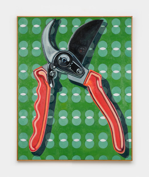 Kristof Santy, Secateur, 2024