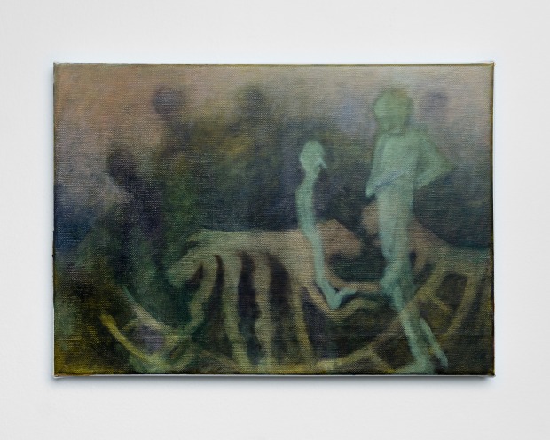 Bertil Osorio Heltoft, How to chop parsley, 2022