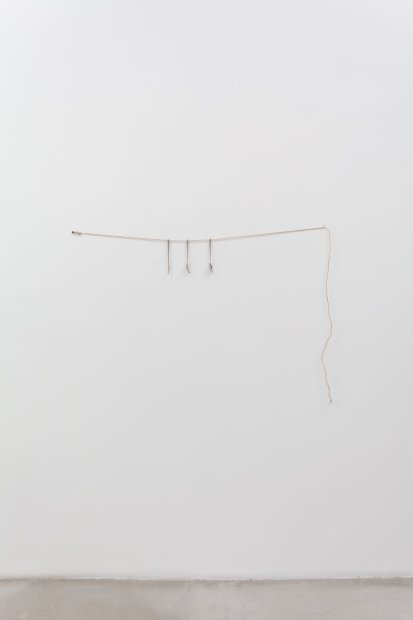 Daphne Fitzpatrick, Knife, Fork, Spoon, 2012