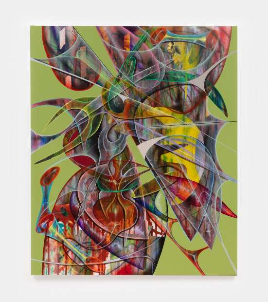 Nevena Prijic, Split Hearts, 2023