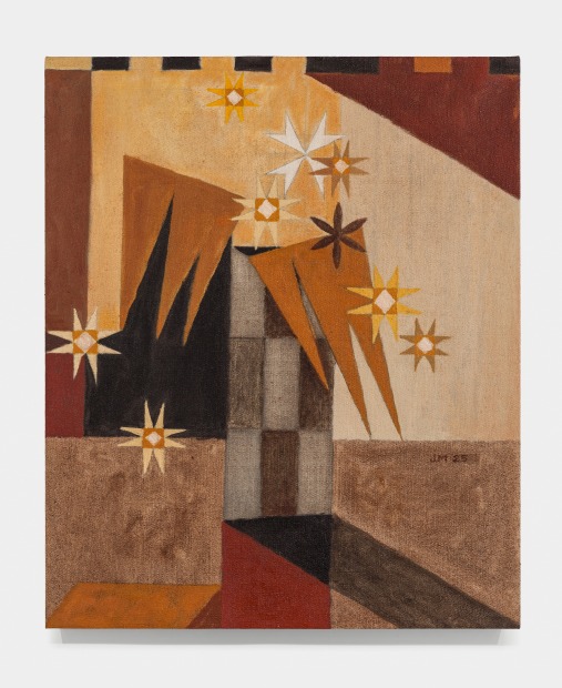 James Morse, Flowers for Egon, 2026